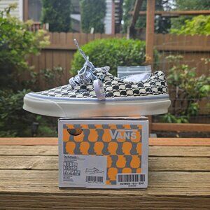 VANS Brain Dead x OG Authentic LX Brain Dead Monogram